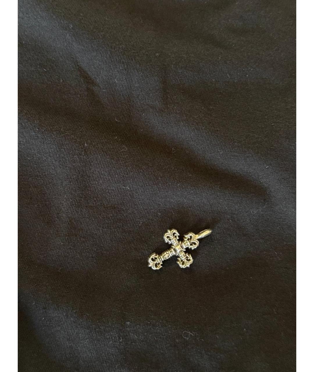 CHROME HEARTS Серебряная серебряная подвеска, фото 3