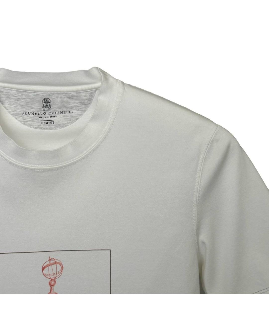 BRUNELLO CUCINELLI Футболка, фото 2