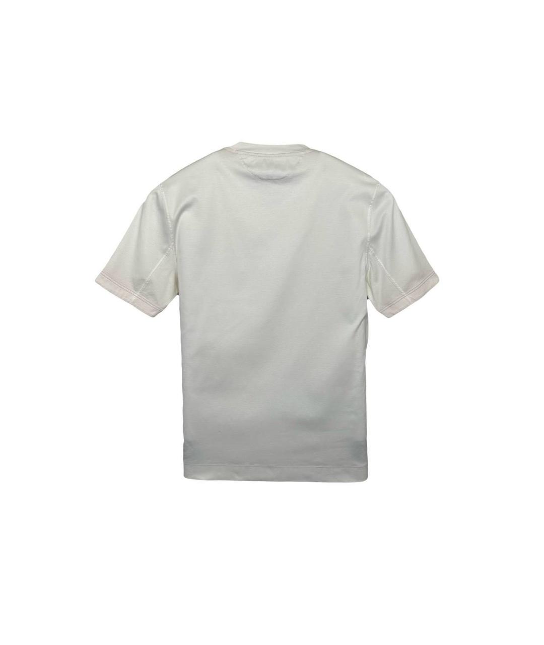 BRUNELLO CUCINELLI Футболка, фото 3