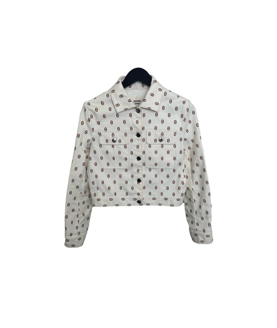 HERMES Куртка, фото 4