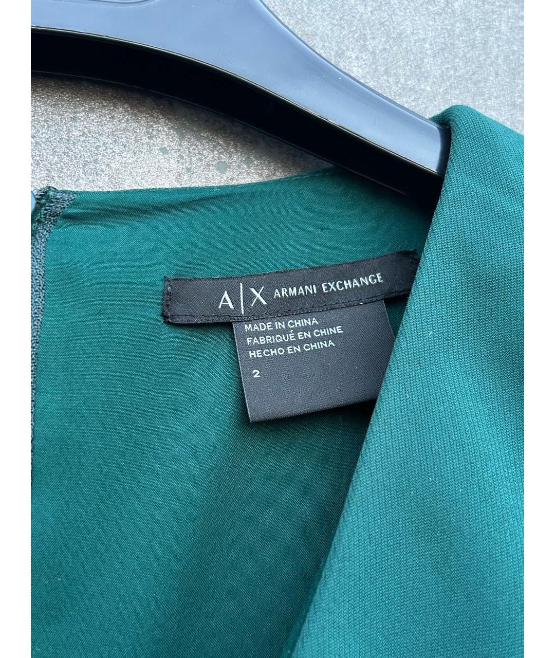 ARMANI EXCHANGE Повседневное платье, фото 3