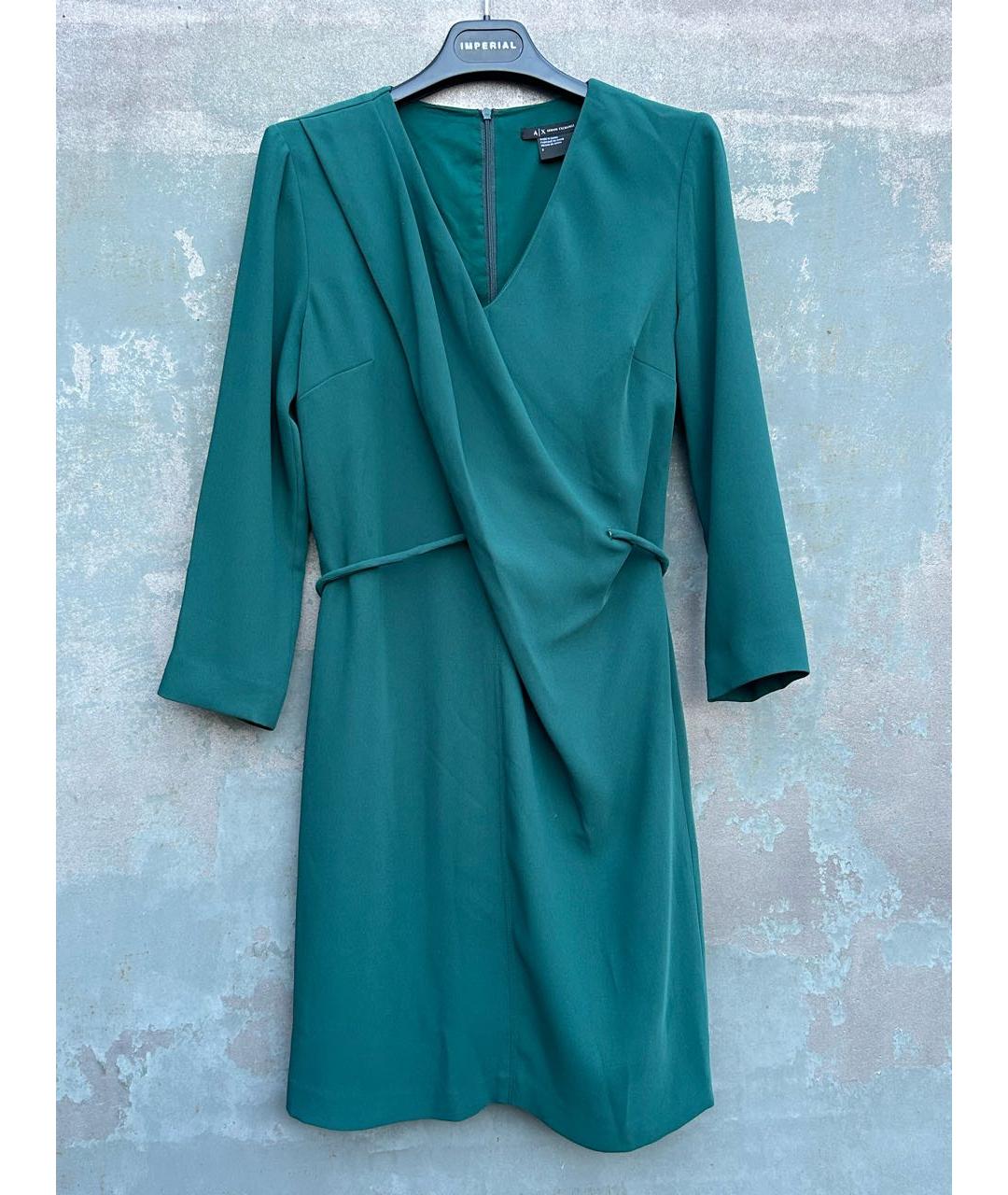 ARMANI EXCHANGE Повседневное платье, фото 8