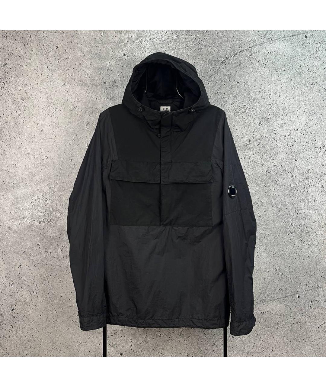 CP COMPANY Черная куртка, фото 9