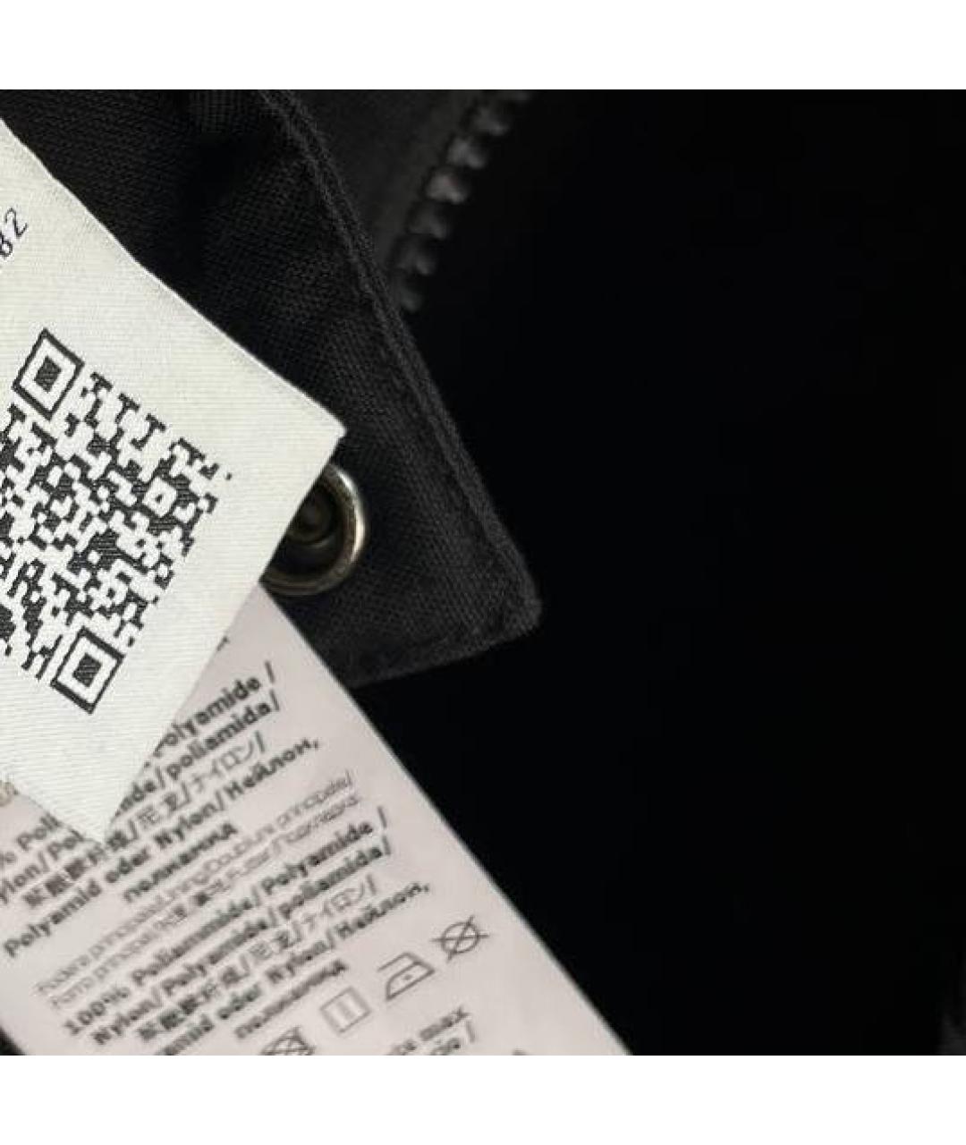 CP COMPANY Черная куртка, фото 5