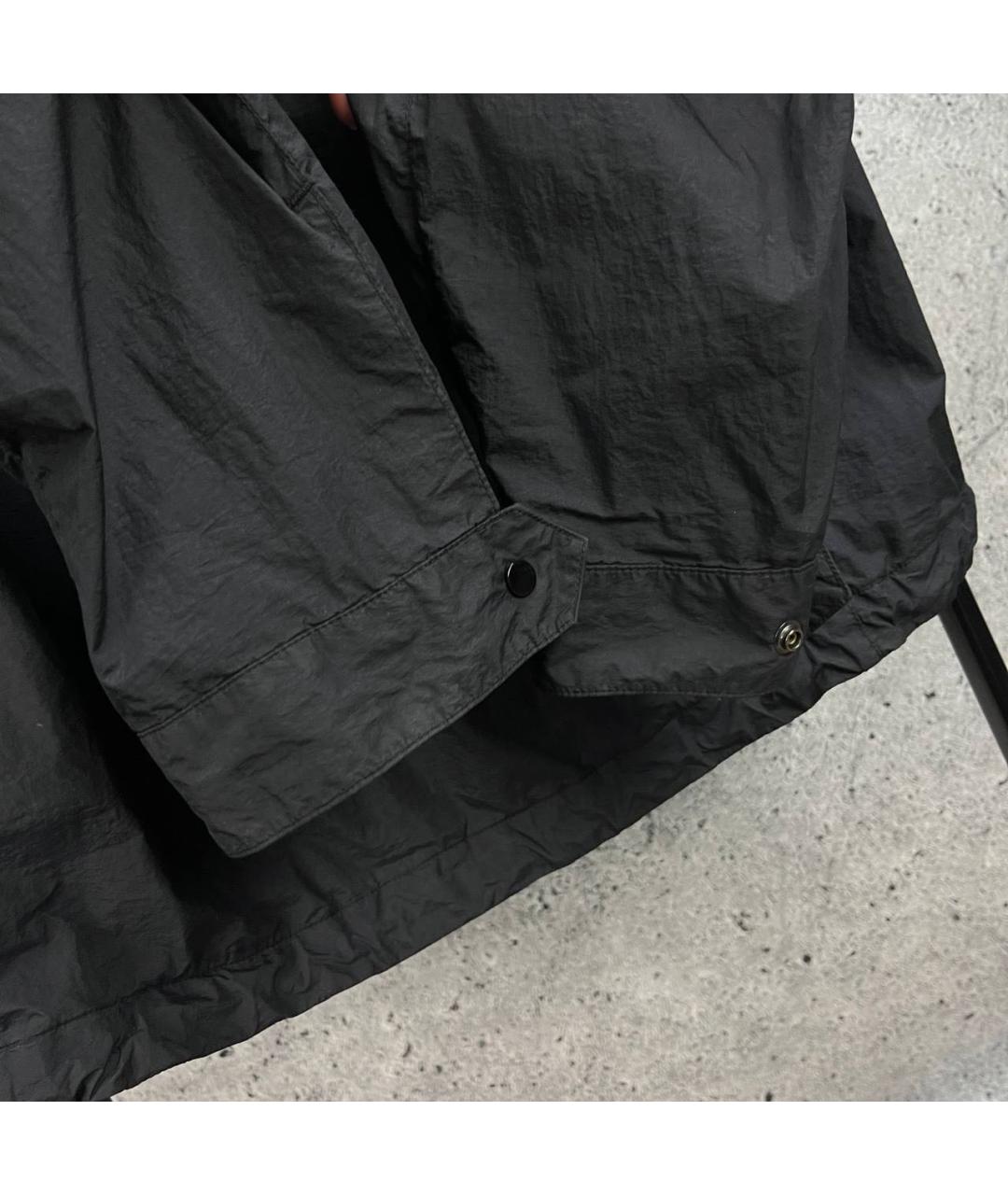 CP COMPANY Черная куртка, фото 6