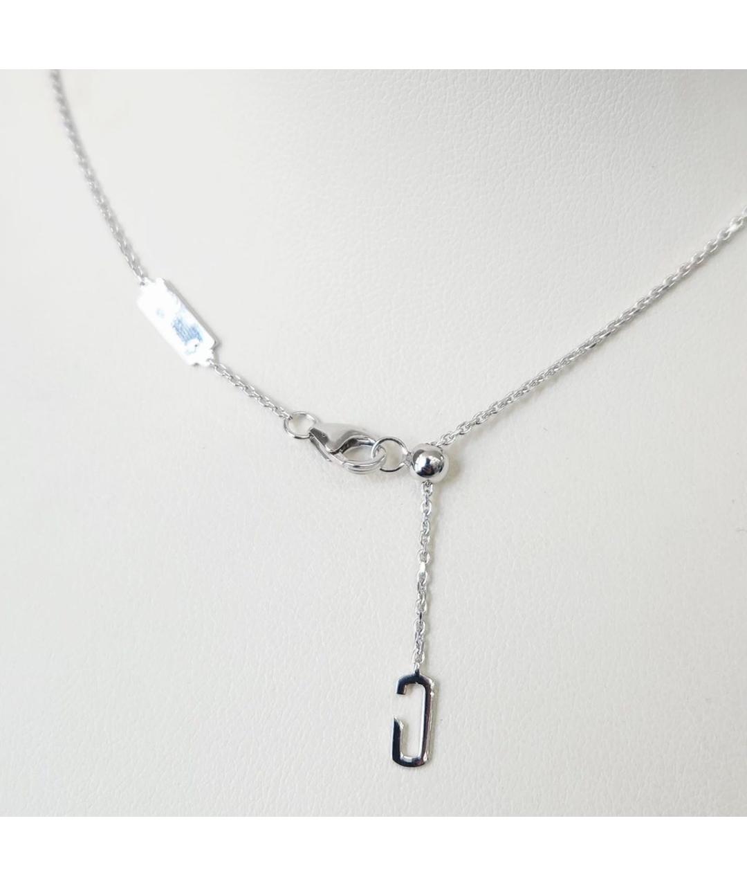 MESSIKA Белое колье из белого золота, фото 4