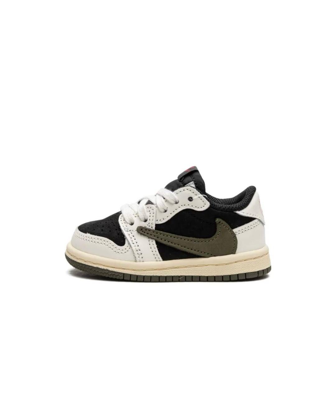 JORDAN Кеды, фото 4