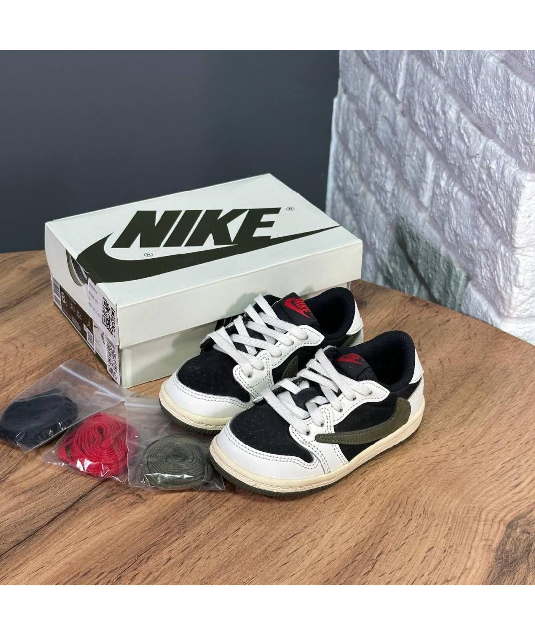 JORDAN Кеды, фото 6