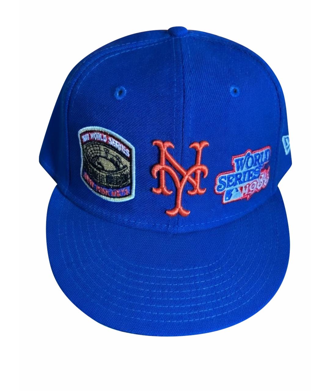 New Era Синяя кепка/бейсболка, фото 1