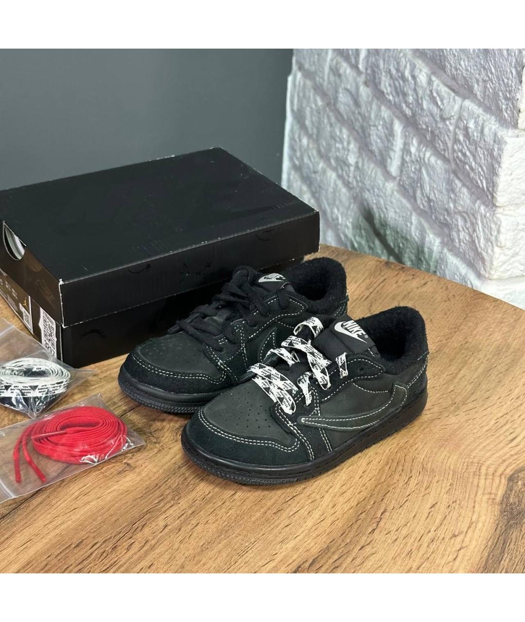 JORDAN Кеды, фото 6