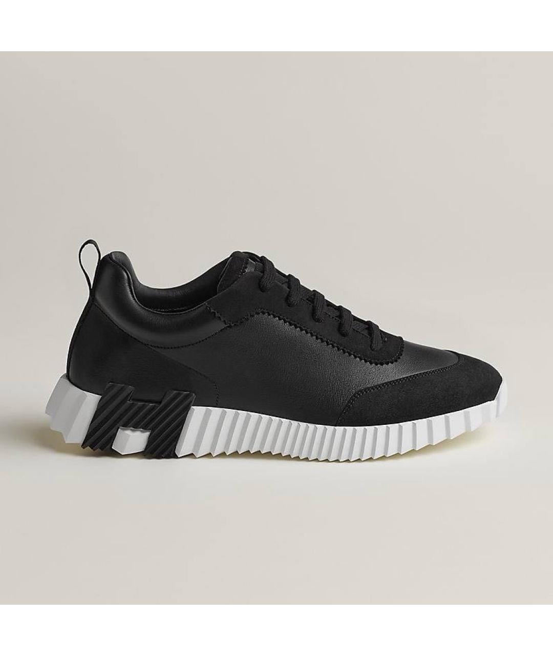 HERMES Низкие кроссовки / кеды, фото 2