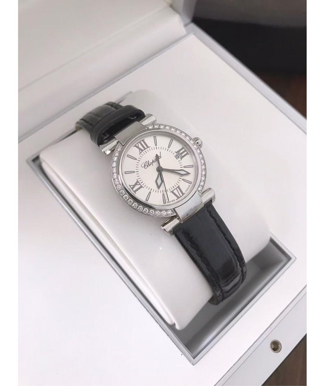 CHOPARD Серебряные часы, фото 4