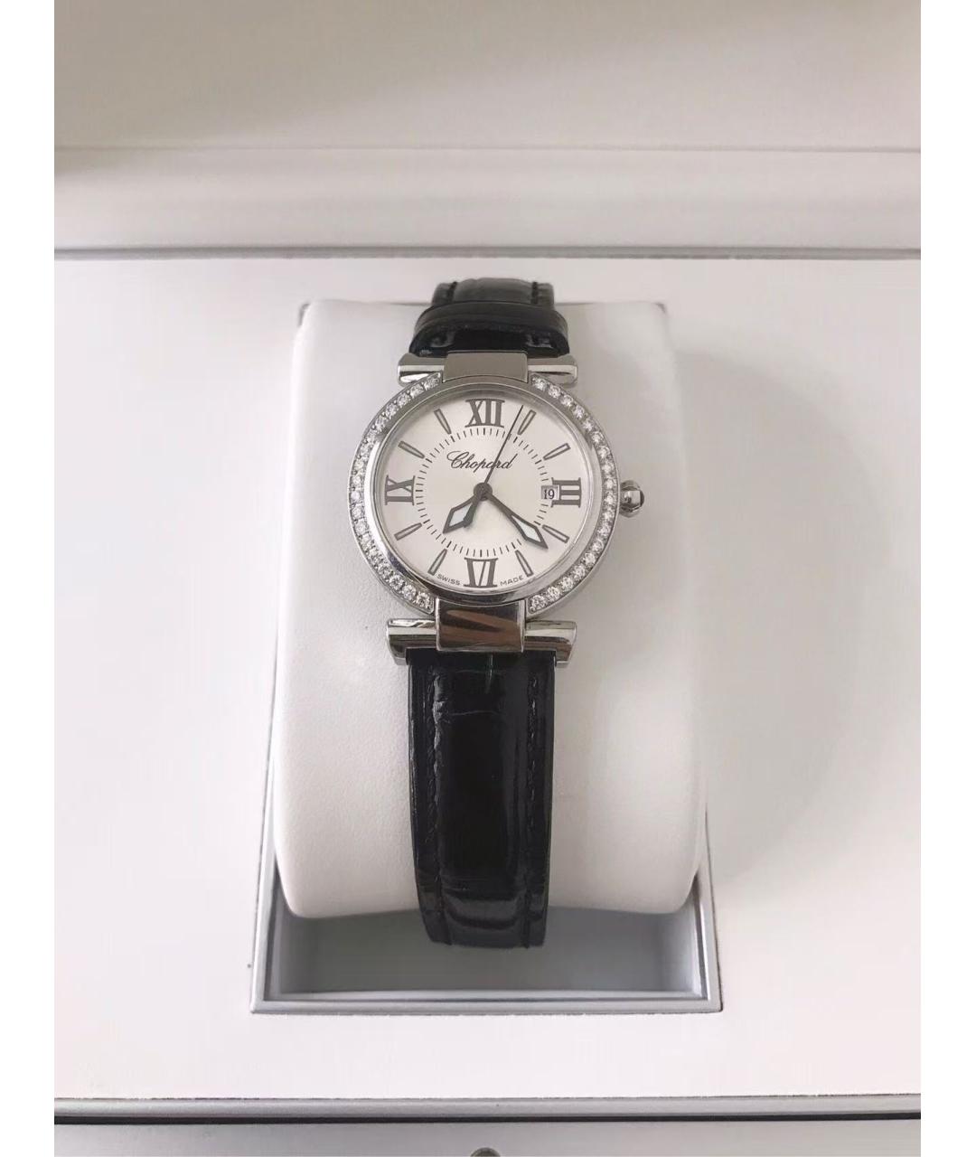 CHOPARD Серебряные часы, фото 3