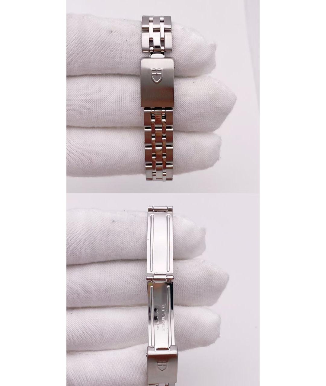 TUDOR Серебряные часы, фото 5