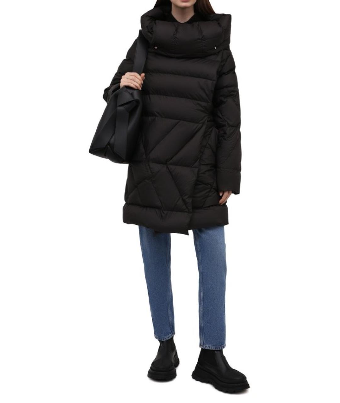 ADD Черная куртка, фото 6