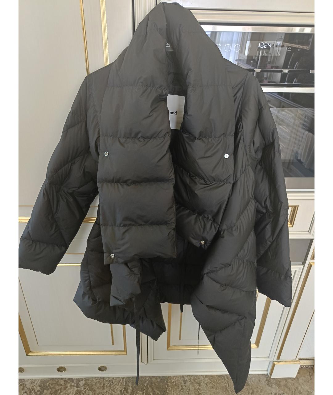 ADD Черная куртка, фото 9