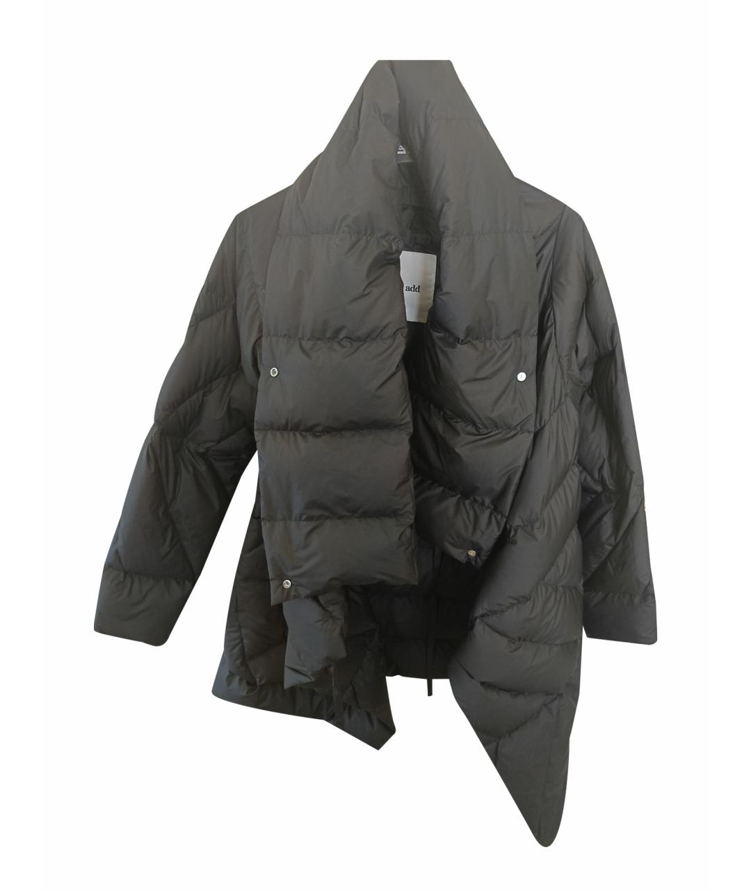 ADD Черная куртка, фото 1