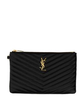 SAINT LAURENT Клатч/вечерняя сумка