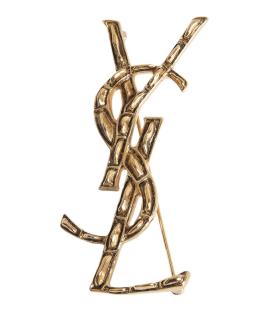 SAINT LAURENT Булавка / брошь