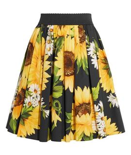 

Юбка миди DOLCE&GABBANA