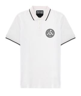 VERSACE JEANS COUTURE Поло с коротким рукавом
