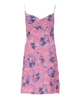 VERSACE JEANS COUTURE Повседневное платье