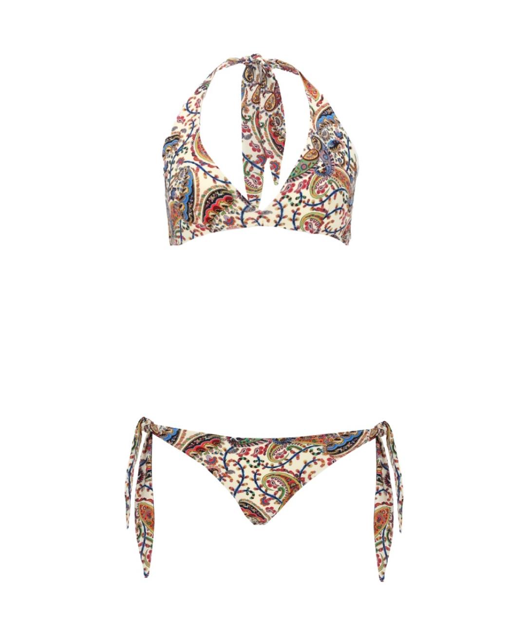 ETRO Мульти полиамидовый купальник, фото 1