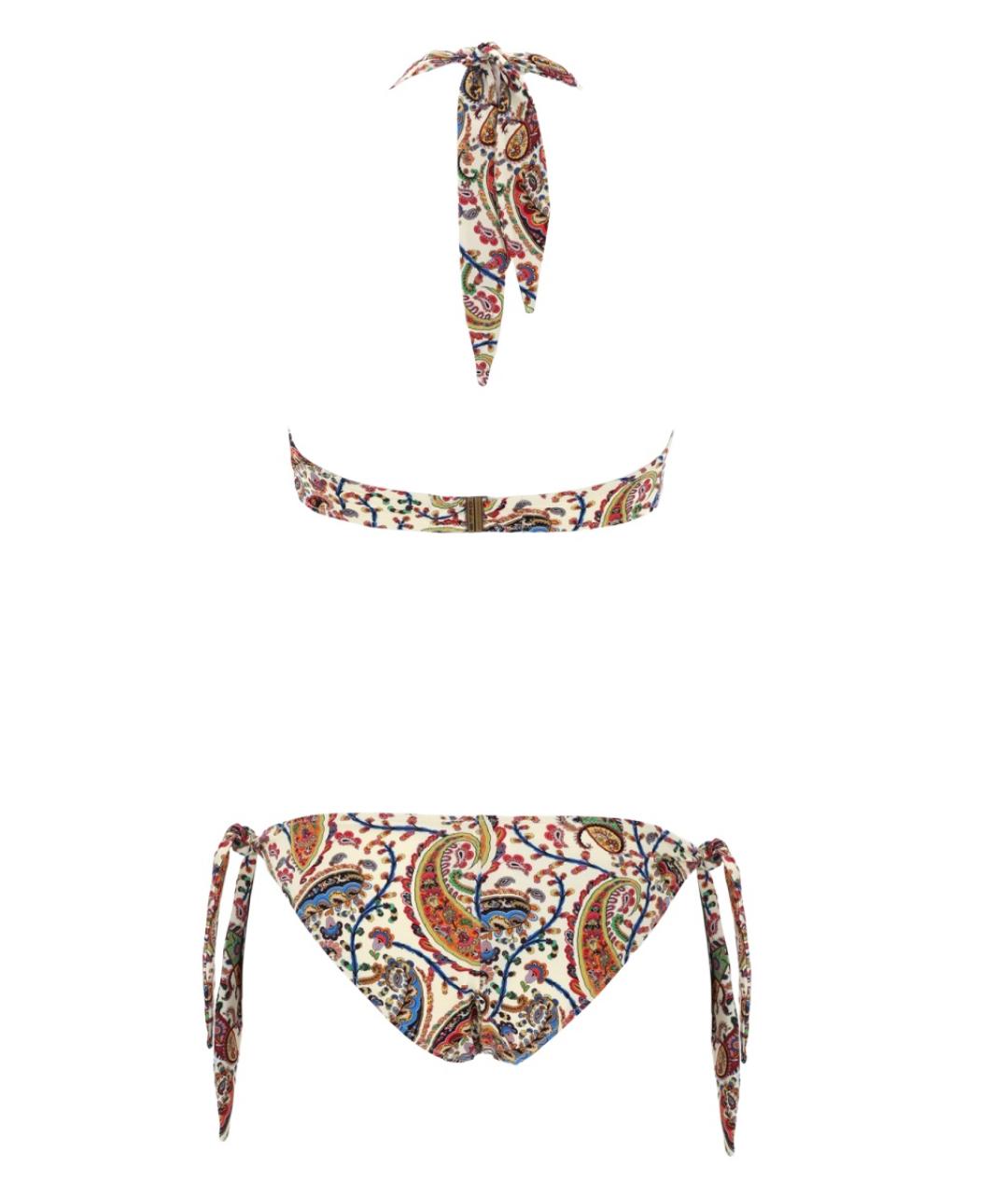 ETRO Мульти полиамидовый купальник, фото 3