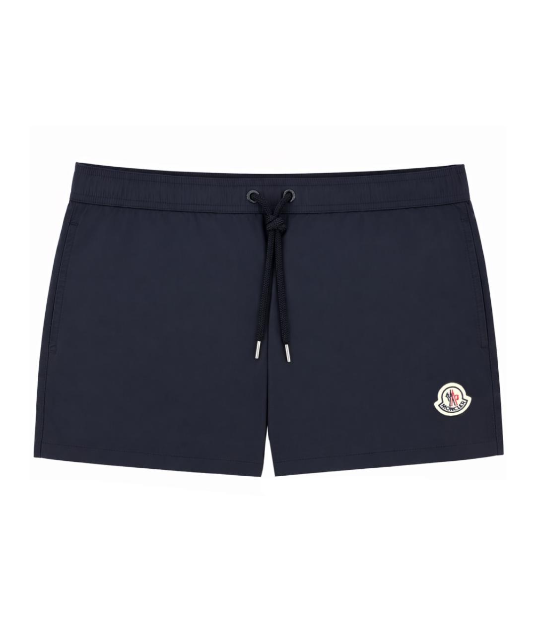 MONCLER Мульти полиамидовые плавки, фото 1