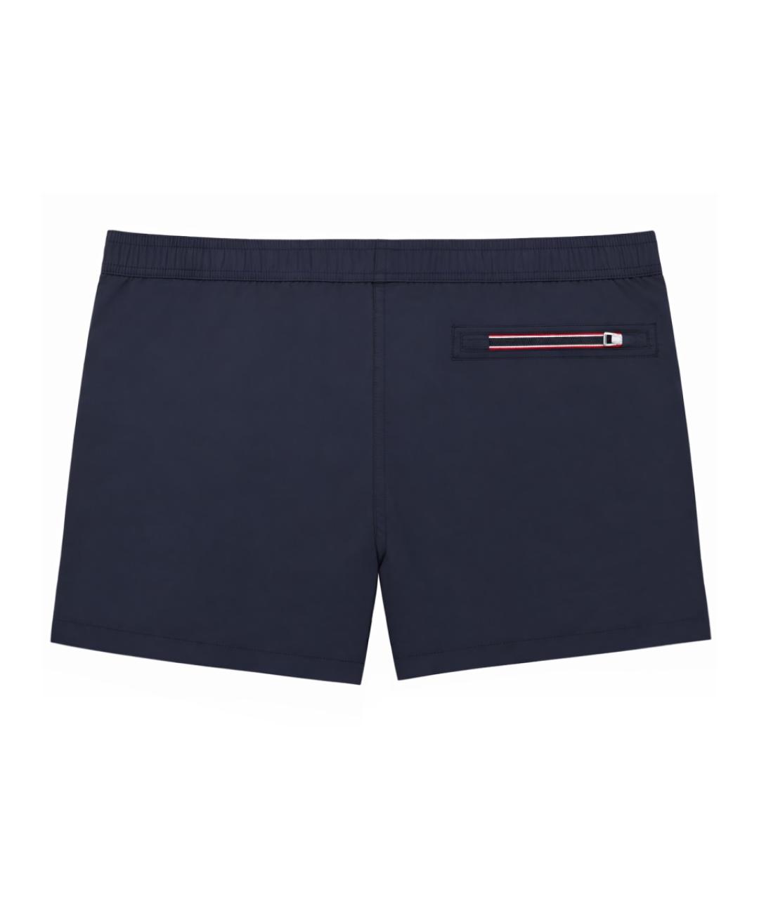 MONCLER Мульти полиамидовые плавки, фото 2