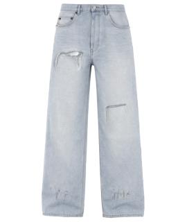 BALENCIAGA Прямые джинсы