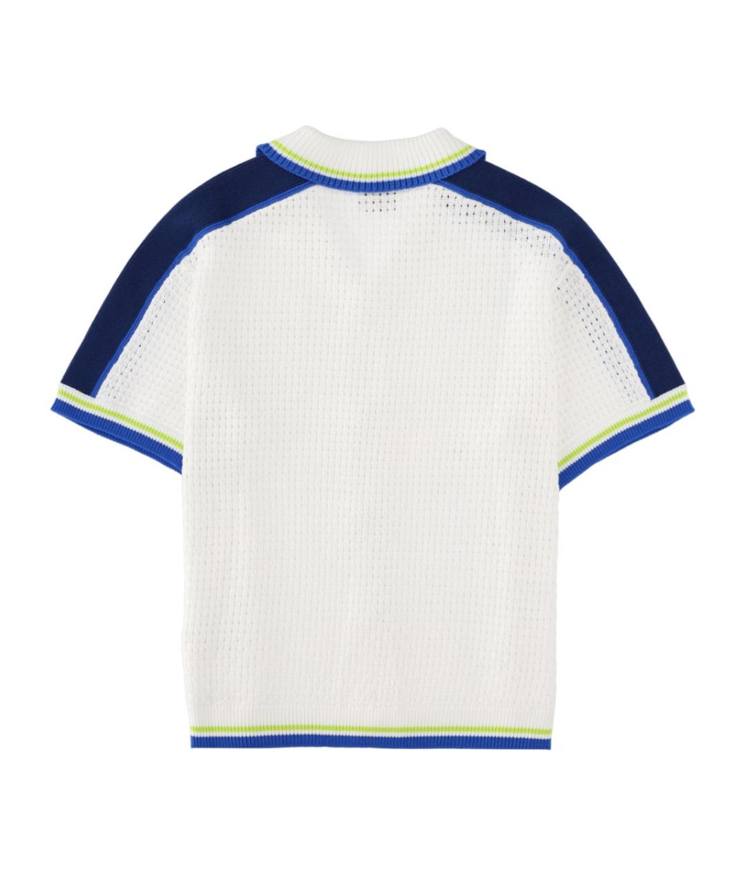 CASABLANCA Мульти хлопковая кэжуал рубашка, фото 2