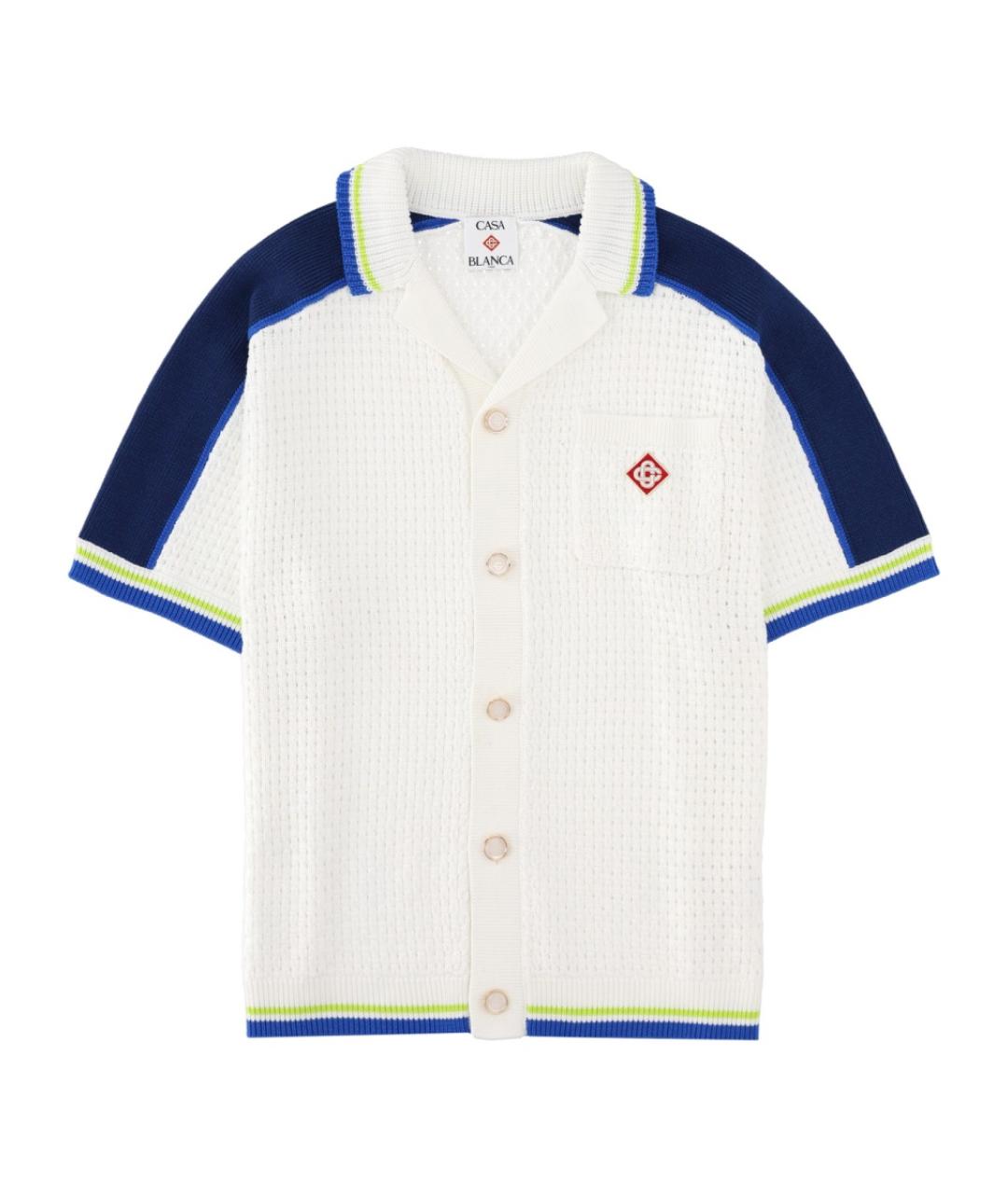 CASABLANCA Мульти хлопковая кэжуал рубашка, фото 1