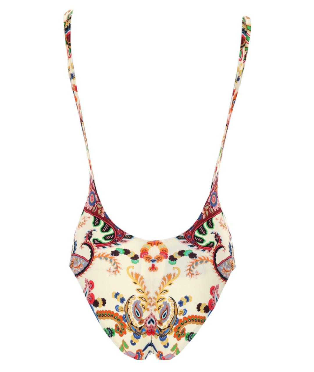 ETRO Мульти полиамидовый купальник, фото 3