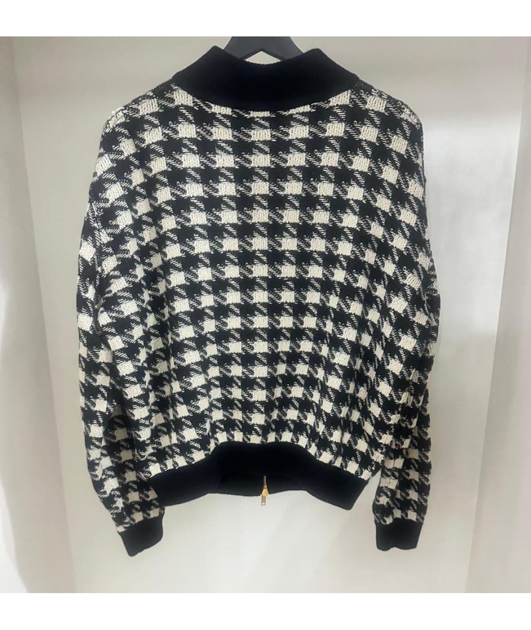 GUCCI Мульти шерстяная куртка, фото 7