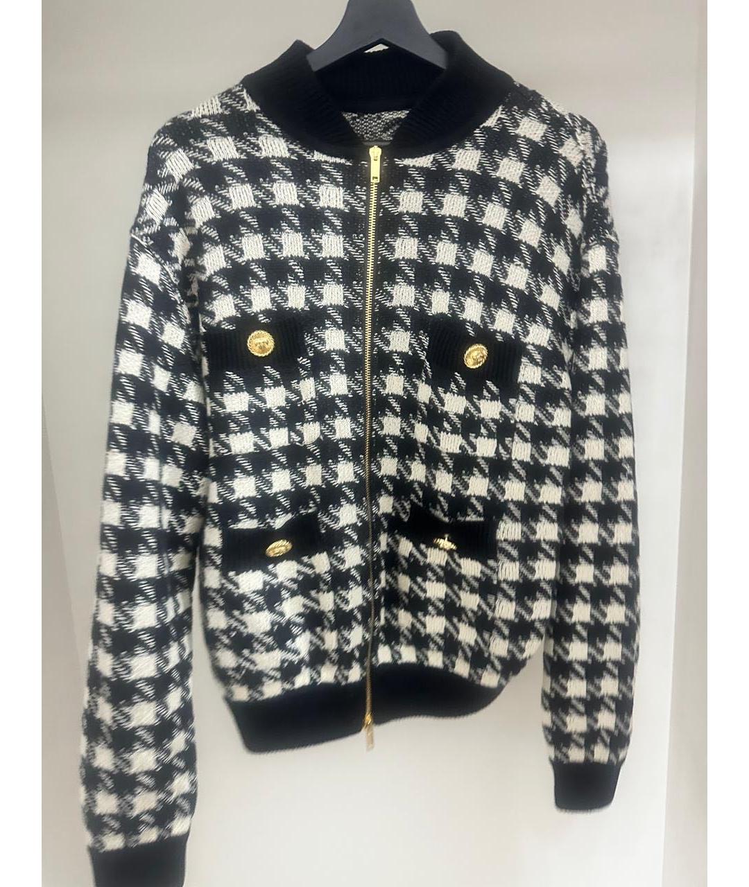 GUCCI Мульти шерстяная куртка, фото 3