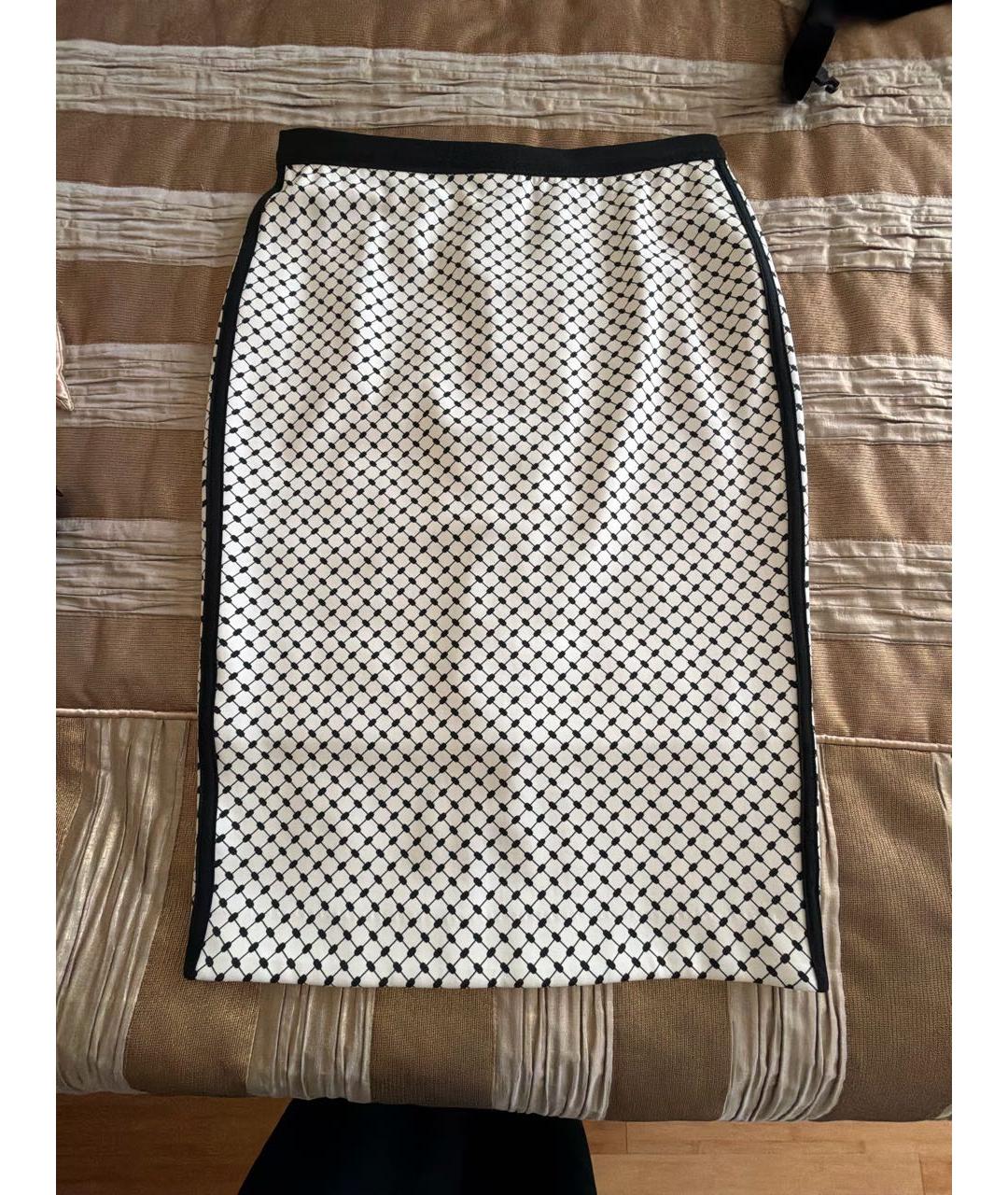 MARKET Белая юбка миди, фото 5