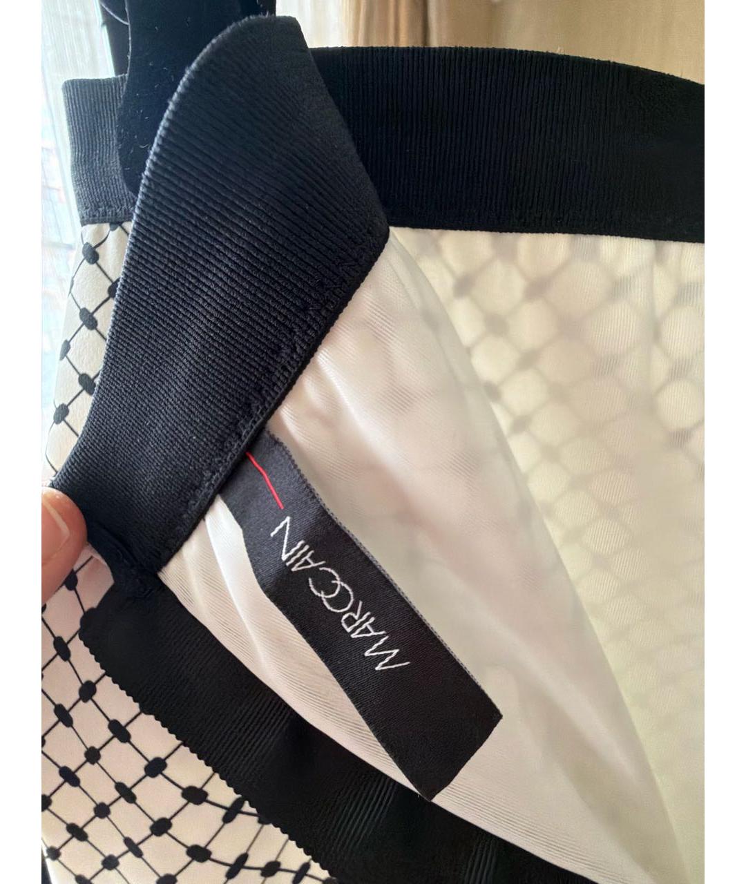 MARKET Белая юбка миди, фото 4