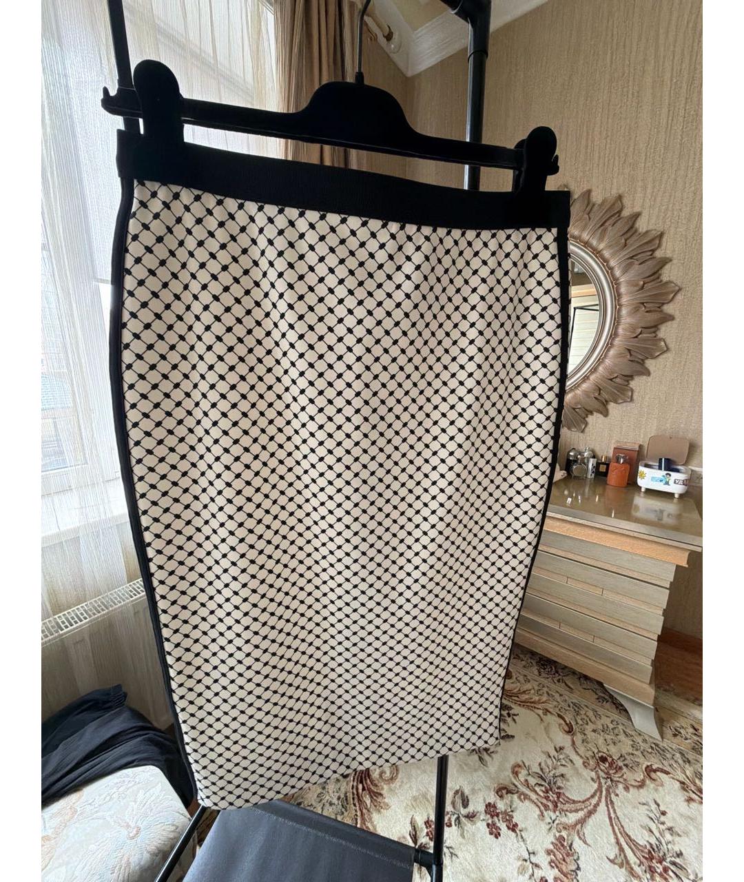 MARKET Белая юбка миди, фото 3