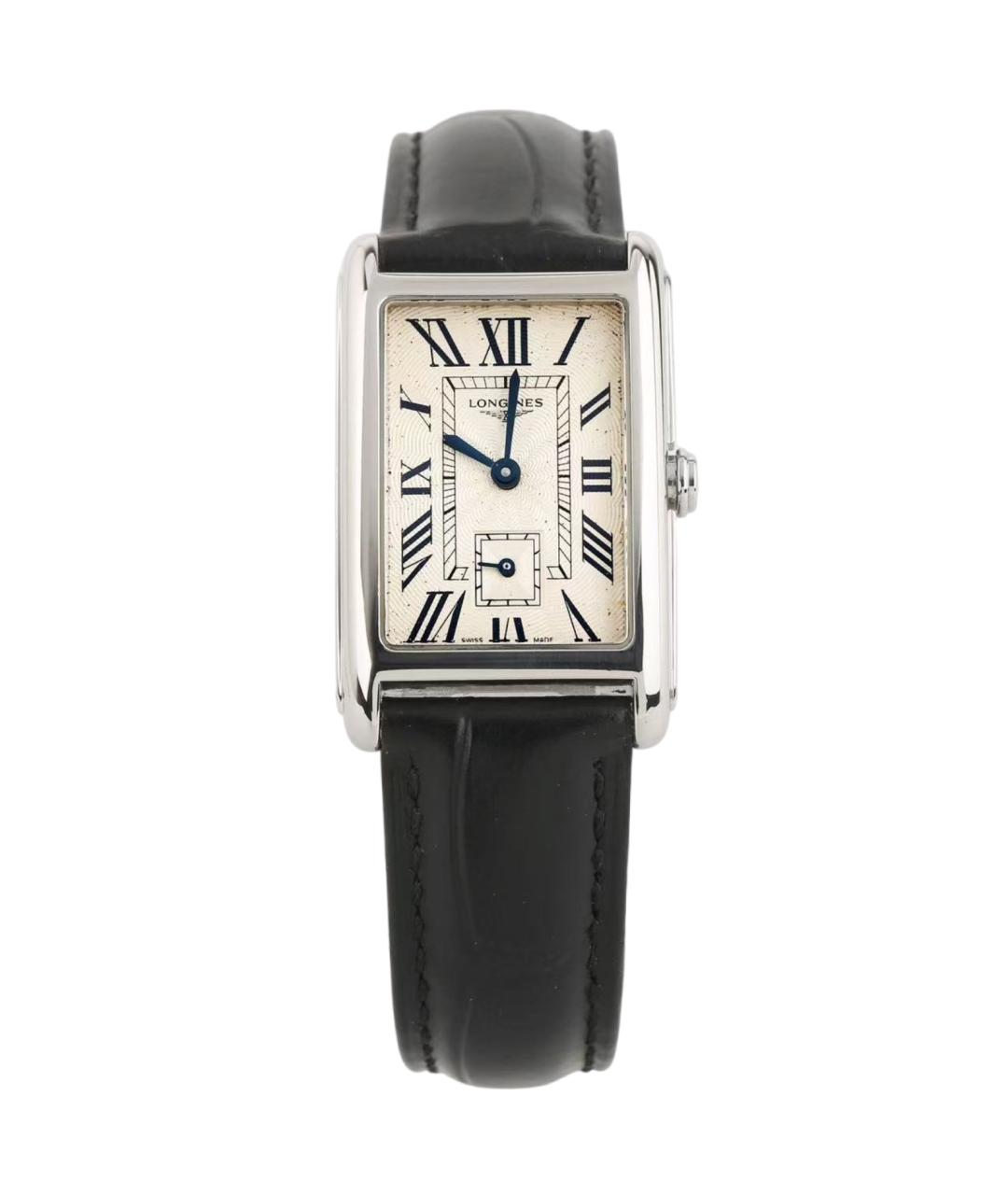 LONGINES Серебряные часы, фото 1