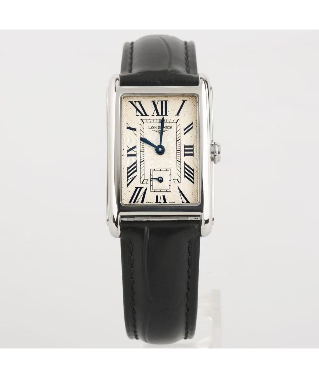 LONGINES Серебряные часы, фото 2