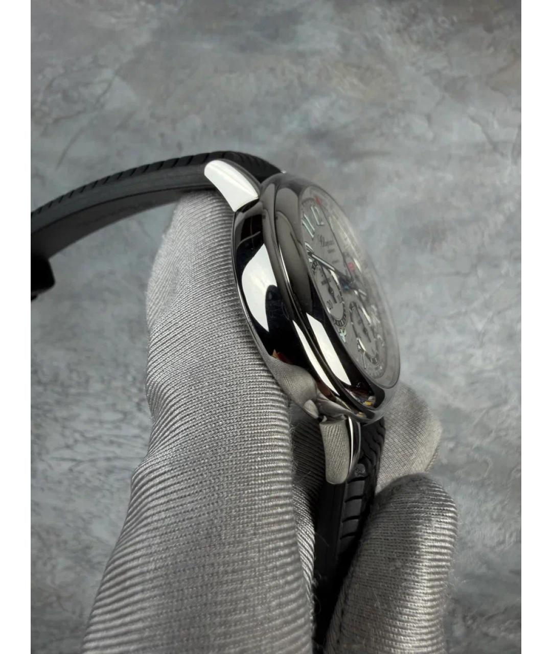 CHOPARD Серые часы, фото 4