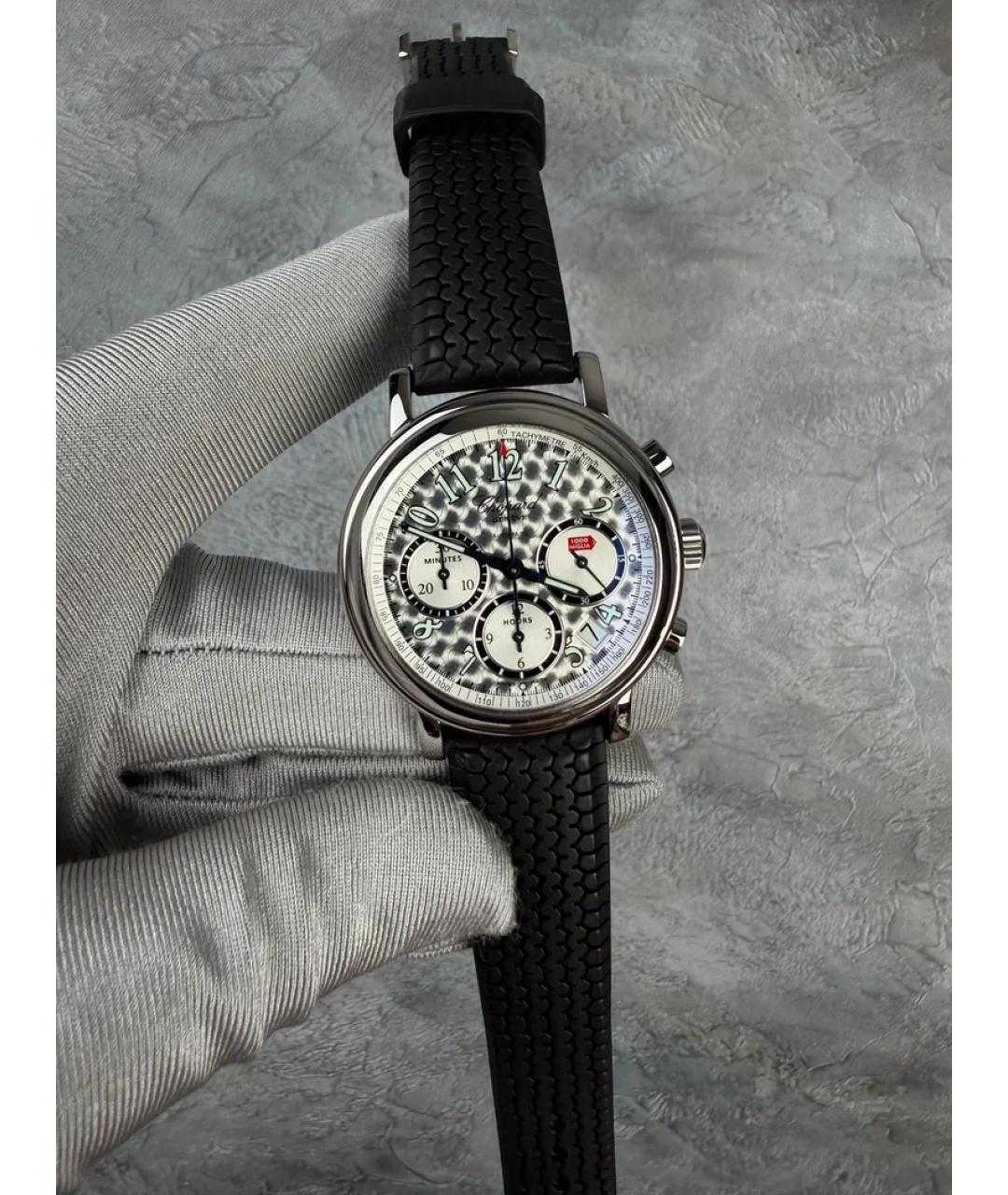 CHOPARD Серые часы, фото 2