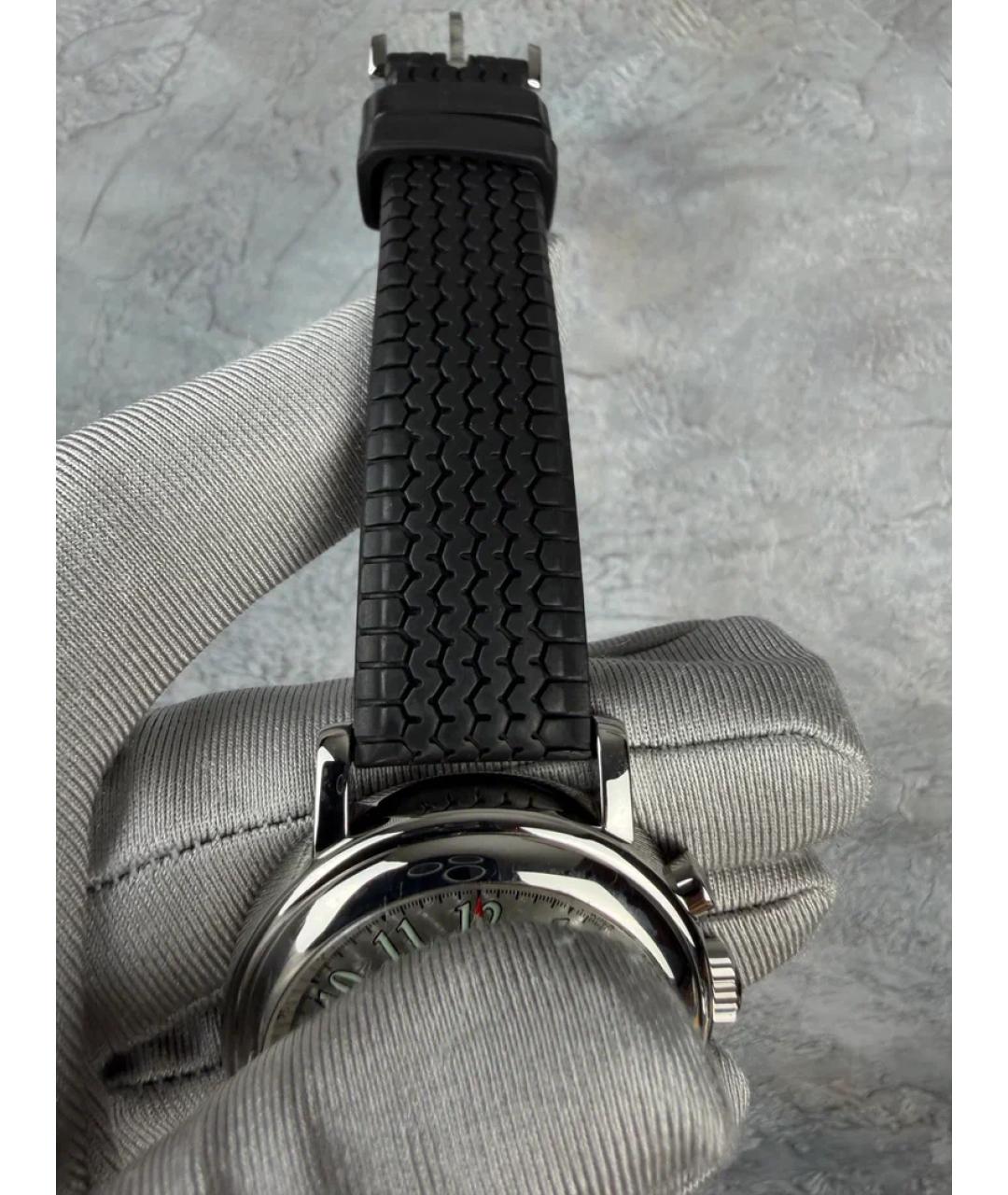 CHOPARD Серые часы, фото 5