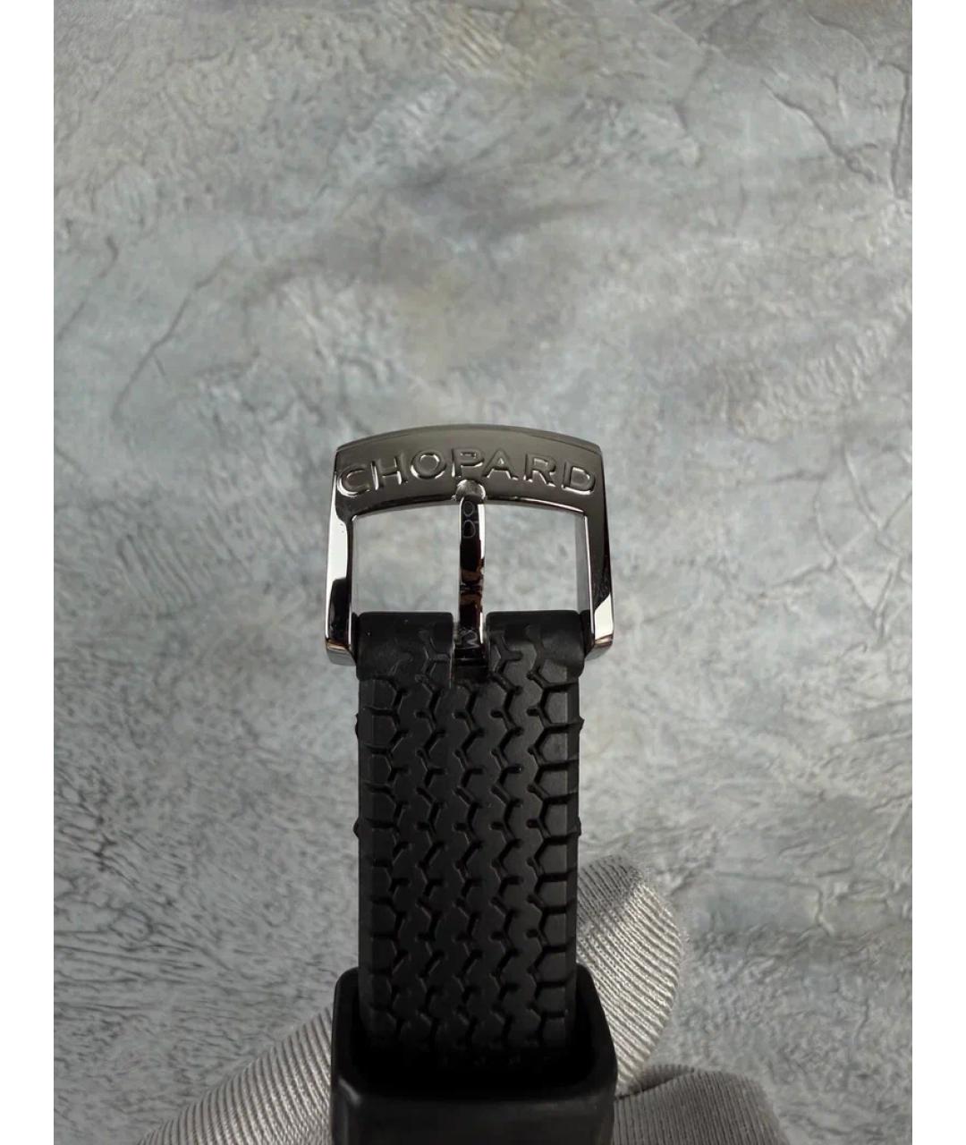 CHOPARD Серые часы, фото 6