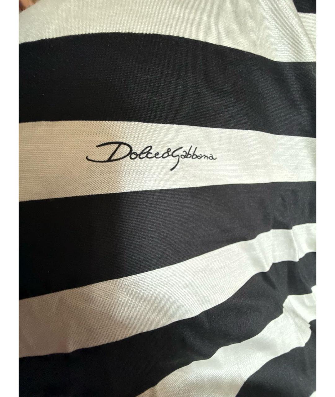 DOLCE&GABBANA Поло с коротким рукавом, фото 4