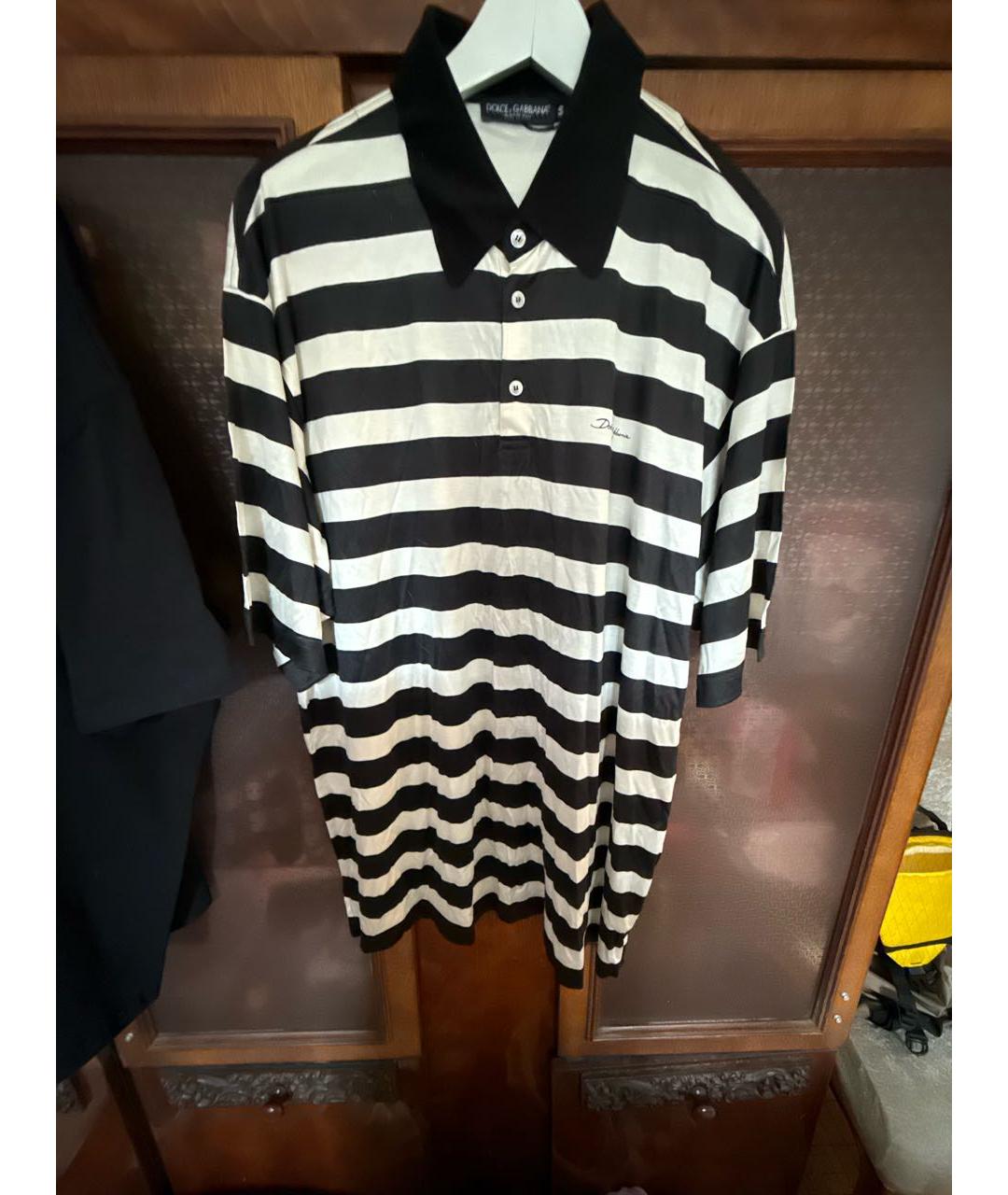 DOLCE&GABBANA Поло с коротким рукавом, фото 5