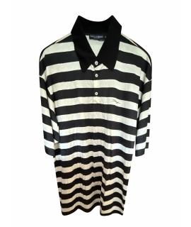 DOLCE&GABBANA Поло с коротким рукавом