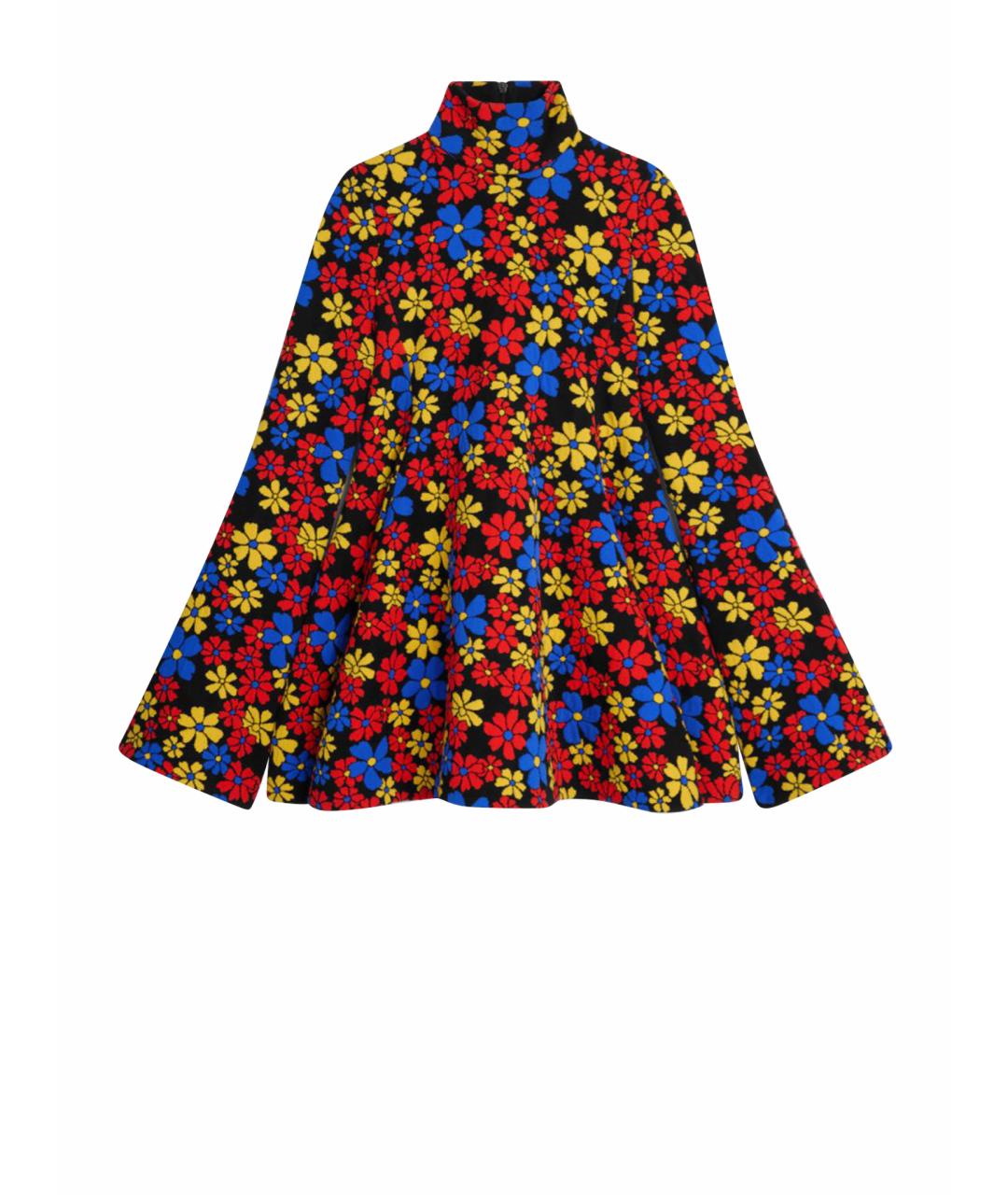 CELINE Красное платье, фото 1