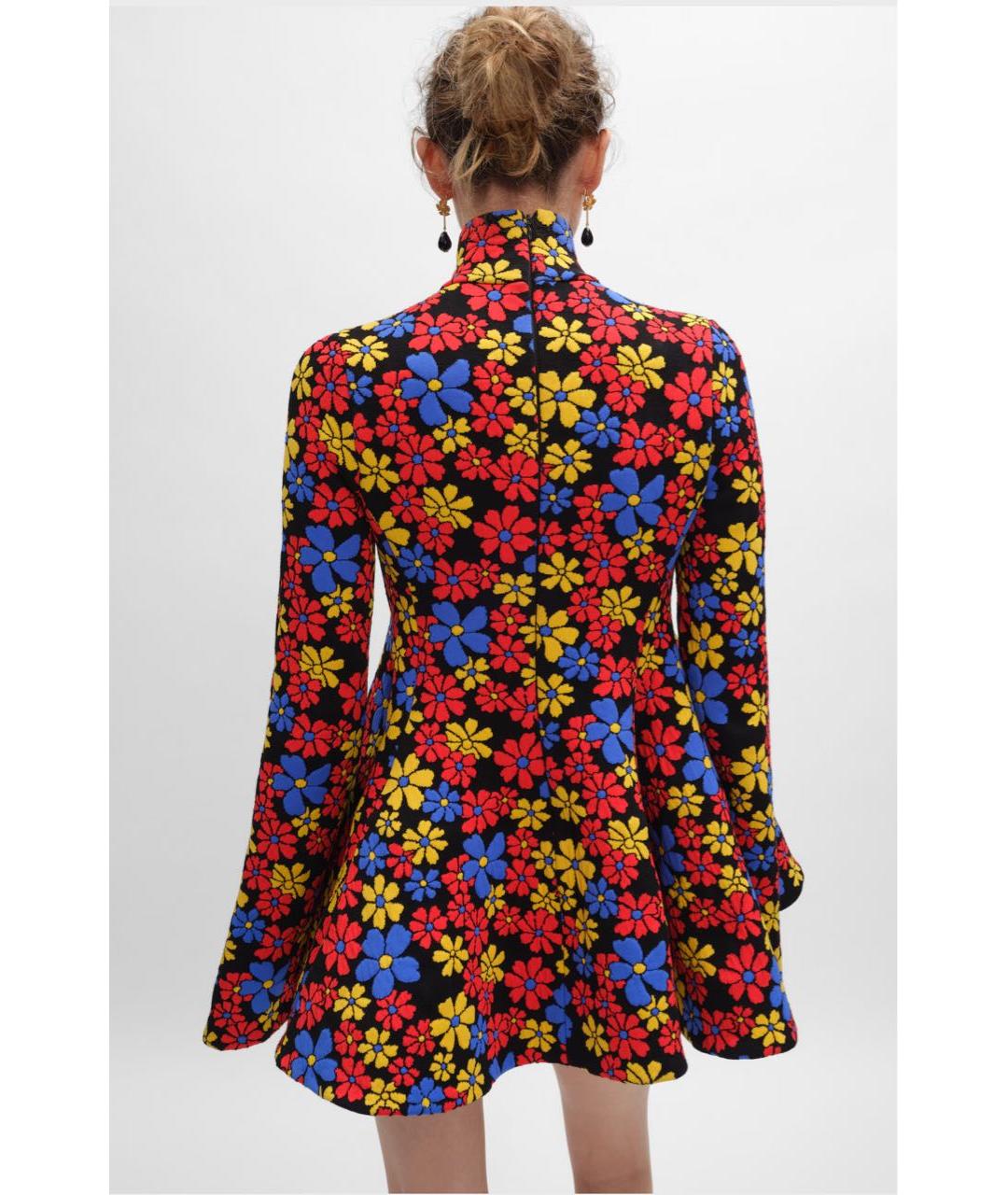 CELINE Красное платье, фото 4